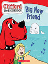Cover image for Big New Friend